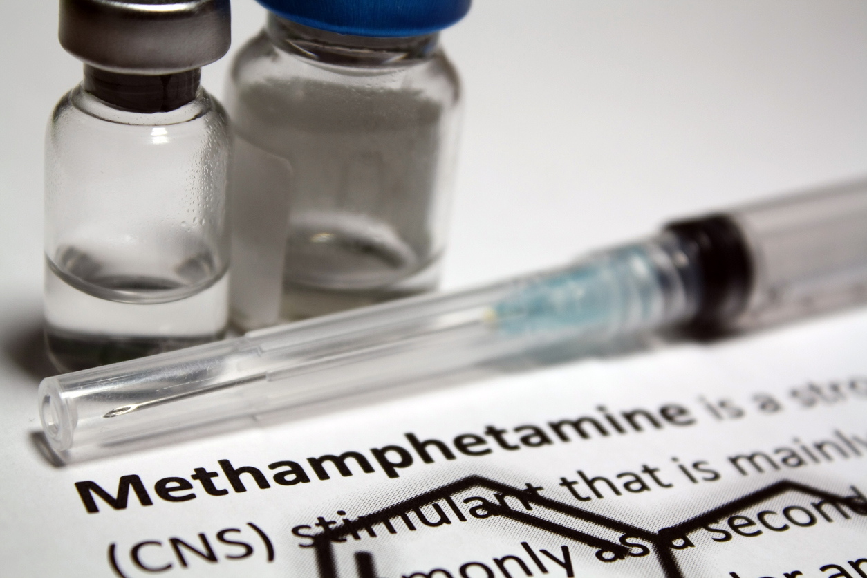 Methamphetamine central nervous system stimulant in Vashon Dental Care