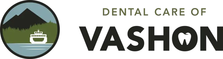 Dental Care of Vashon Logo cropped