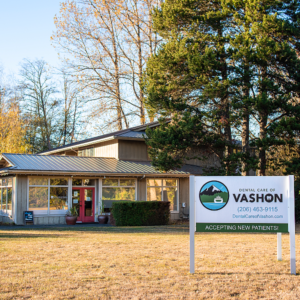 Your Vashon Dentist - Dental Care of Vashon Office